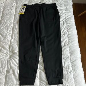 Men's Black Jogger Pants